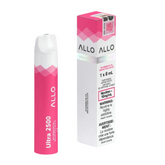 Allo Ultra 2500 Pastèque Glacée 10MG Jetable